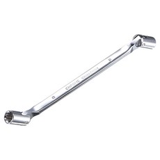 글로벌 더블 플렉시블 소켓 렌치 8~9mm, 1개