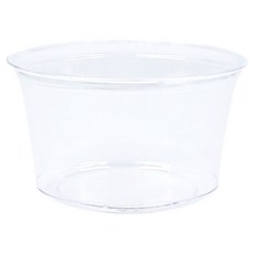 Swan 熟食杯 117 x 58 mm 12盎司 25入 + 平蓋 117 x 13 mm 25入 套組, 1套