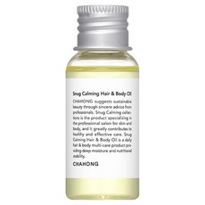 차홍 스너그 카밍 헤어 앤 바디 오일, 1개, 30ml