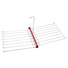 明生媽媽加大晒衣架 烤膠, 75 x 39.5 x 30cm, 白色