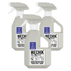 위칙 소독 섬유탈취제 본품, 500ml, 3개