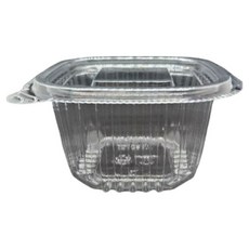 SWAN 一鍵式方形醬料杯 大 80 x 50 mm, 200入, 1個