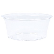 斯灣熟食杯 117 x 43 mm 8盎司 25入 + 平蓋 117 x 13 mm 25入 套組, 1套