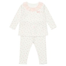 Tartine et Chocolat 嬰幼兒 GL 奧黛麗合身內衣上下套裝