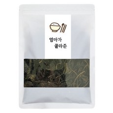 엄마가골라준 향이 진한 울릉도산 건부지깽이, 1개, 100g