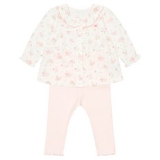 Tartine et Chocolat 幼兒用 GL 安娜內衣上下衣套裝