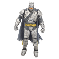 McFARLANE 麥法蘭 蝙蝠俠對超人 重裝蝙蝠俠 可動公仔 一般版, 1個