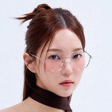 LookOptical 眼鏡框 金邊 LC5778