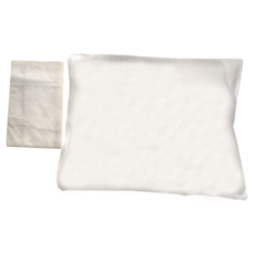 DPILLOW 防蹣 隨行枕頭組, 象牙白