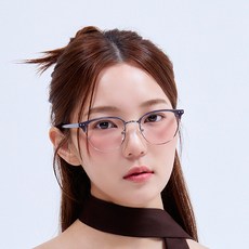 LookOptical 眼鏡框 半框 LC5658