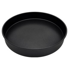 Hanomad 韓國製造 45 圓形蛋糕模具 雙面塗層, 1個