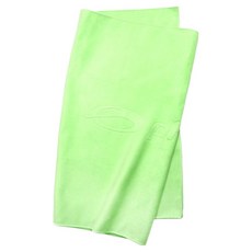 Phoenix 乾式運動毛巾 90 x 40 cm PST-02, 1個, 綠色
