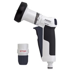 TAKAGI 高儀 Pro-Grip 手持蓮蓬頭 QG1111CG7, 1個, 混合色