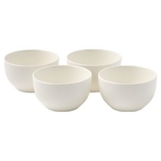 모던하우스 WOW 자주쓰는 공기 D11, 화이트, 4개