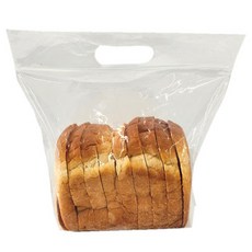 PE吐司袋 拉鍊袋 285, 100個, 100入