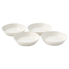 Modern House WOW 常用中盤 D15, 白色, 4個