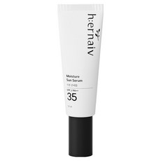 어네이브 유아용 수분 선세럼 무기자차 이지워시 선크림 SPF35 PA++, 50ml, 1개