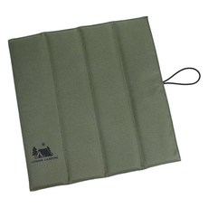 야외방석 Green, 카키
