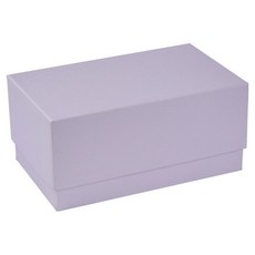 MUNID Grace Brick 紙製禮品盒, 紫色, 3個