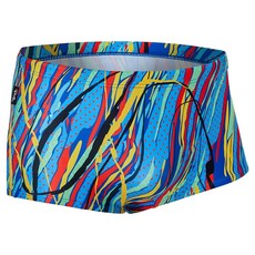 Rally Sports 男士耐穿訓練款Incline短版四角室內泳褲 PSMR162