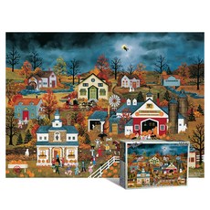 Addone拼圖, 500件, 萬聖節慶典, 1個