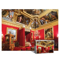 ADDONE 拼圖, 500件, 凡爾賽宮, 1個