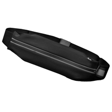 B VID 跑步腰包, 黑色, 1個