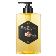 순샘 프로폴리스 항균 주방세제 애플향, 500ml, 1개