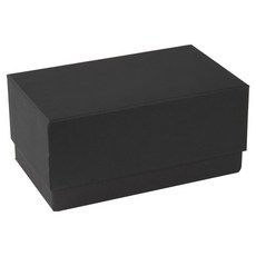 뮤니드 그레이스 브릭 지함 선물상자, 블랙, 1개