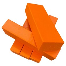 浴室水垢萬用清潔擦 去垢擦, 5個