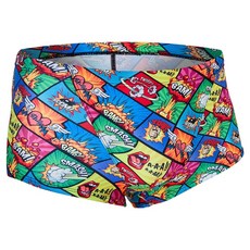 Rally Sports 男士用Toony耐穿常規短版四角室內泳褲 PSMR165