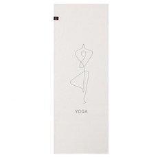 Valansis 瑜珈毛巾, 08 活力之美