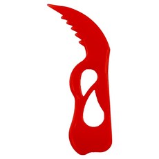 Life smile 迷你保鮮膜切割器 紅色, 1000入, 1個