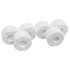 FILTER KLASS Dr.Piell優質洗手台除氯替換濾芯, 無香味, 6個