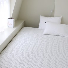 Brobro Huvis Duraron 涼感寢具, 涼感墊, 格紋