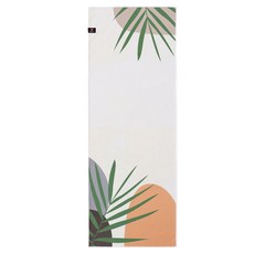 Valansis 瑜珈毛巾, 09 熱帶風情