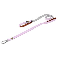 Needs the Pet. 狗狗 Interlaken 涼感自動鎖定握把免持牽繩, 1個, 粉紅色