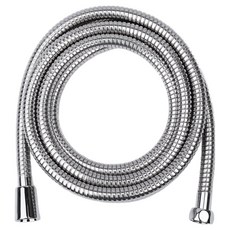 퓨어수 메탈 샤워호스, 3m, 실버