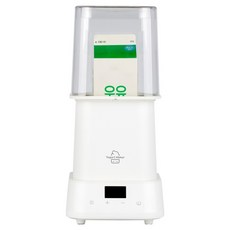 PURECOACH 冷藏溫藏萬用優格機, 白色, PYM100, 1個