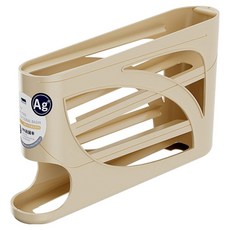 라이플리 依序雞蛋托盤, 米色, 1個