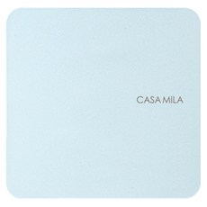 CASA MiLA 粉彩方形電磁爐墊 22cm, 天空藍, 1個