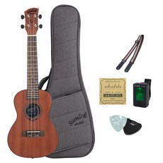 samick 三益樂器 入門款烏克麗麗 SMU-300, 演奏會型, 1個