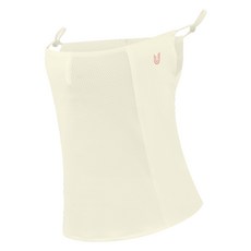 U2SPORTS ML8B I AM Buff型口罩, 象牙白, 1個