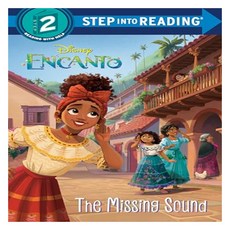 Step into Reading 2 : Disney Encanto : The Missing Sound, Random House Disney