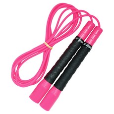 JFROPE 龍捲風競速跳繩, 1個, 粉紅色
