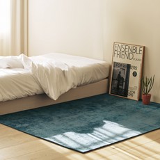 데일리 사계절 방수 러그