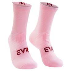 反光自行車襪 0902, 粉紅色, 1個