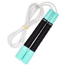 JFROPE 龍捲風競速跳繩, 1個, 薄荷綠色