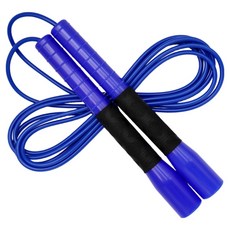 JFROPE Hurricane 高速跳繩, 海軍藍, 1個