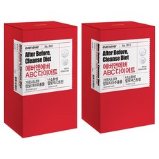 evernever ABC藤黃果孅萃濃縮液隨身包 5包入, 600ml, 2個